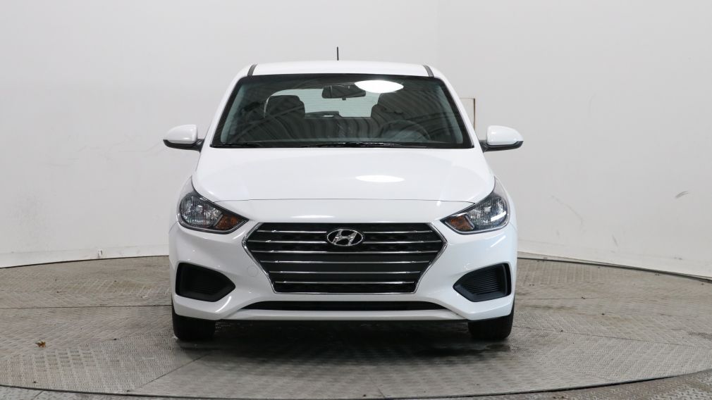 2018 Hyundai Accent LE #2