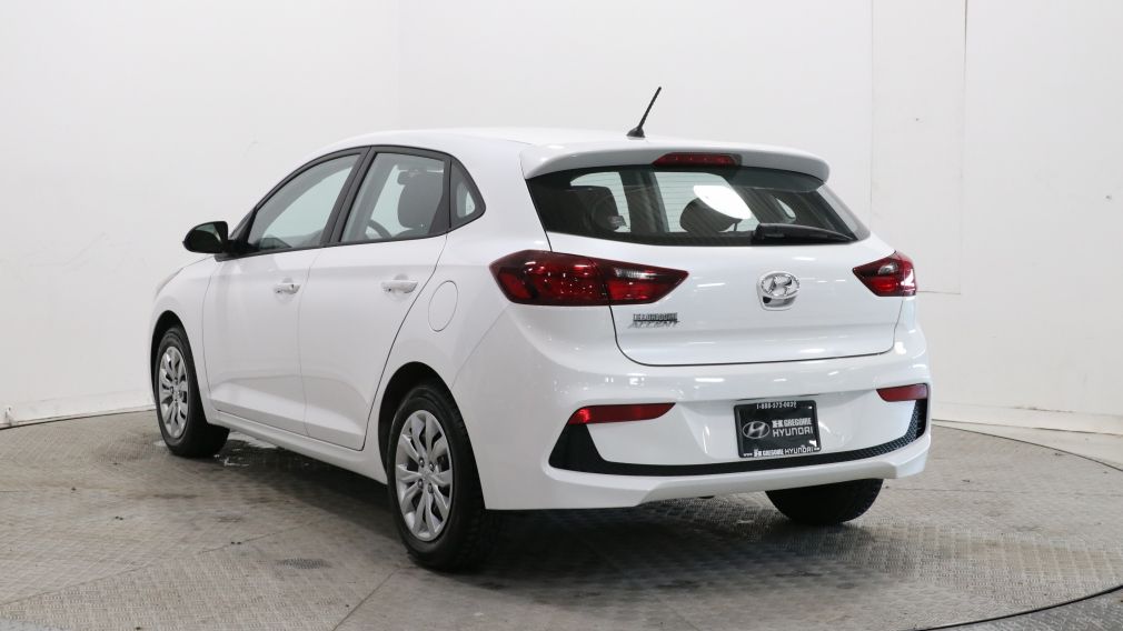 2018 Hyundai Accent LE #7