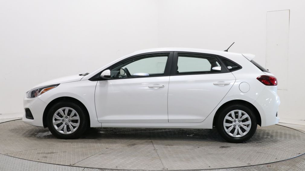 2018 Hyundai Accent LE #8