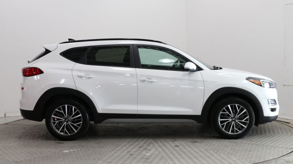 2019 Hyundai Tucson Luxury #4