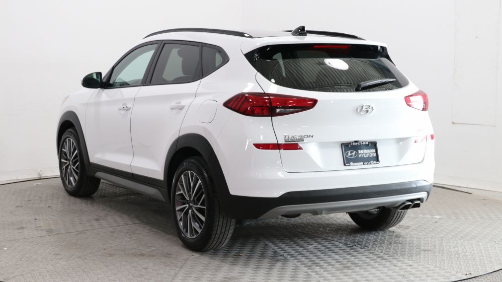 2019 Hyundai Tucson Luxury #6