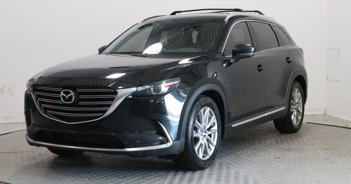 Used 2016 Mazda CX 9 GT for sale at HGregoire