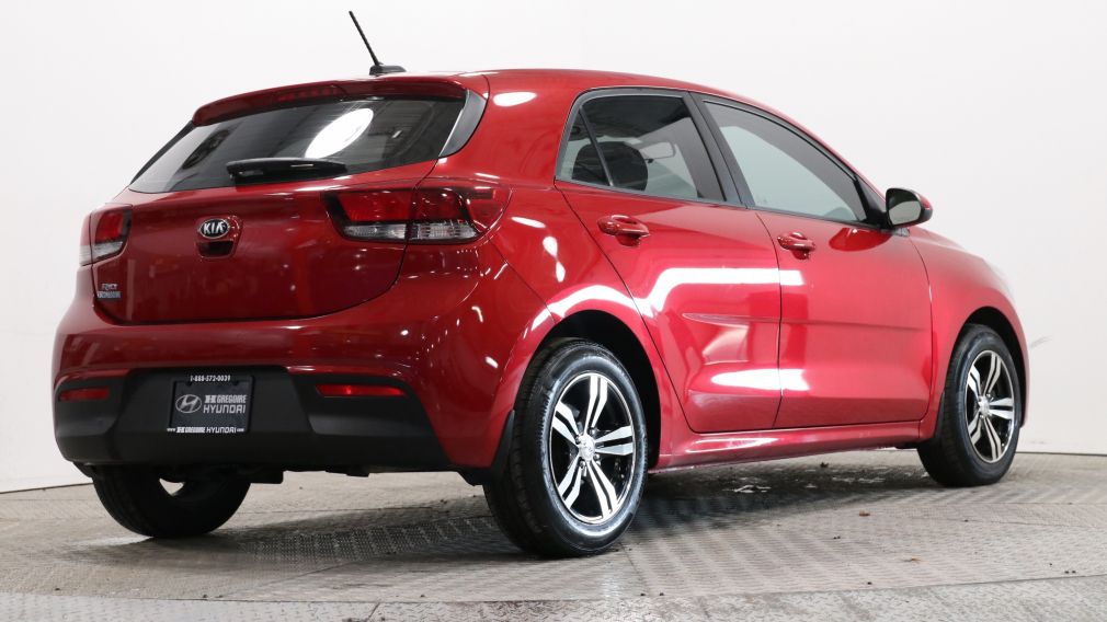 2018 Kia Rio 5 LX #5