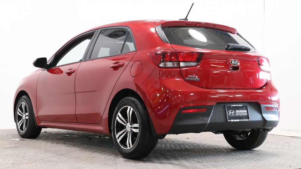 2018 Kia Rio 5 LX #7