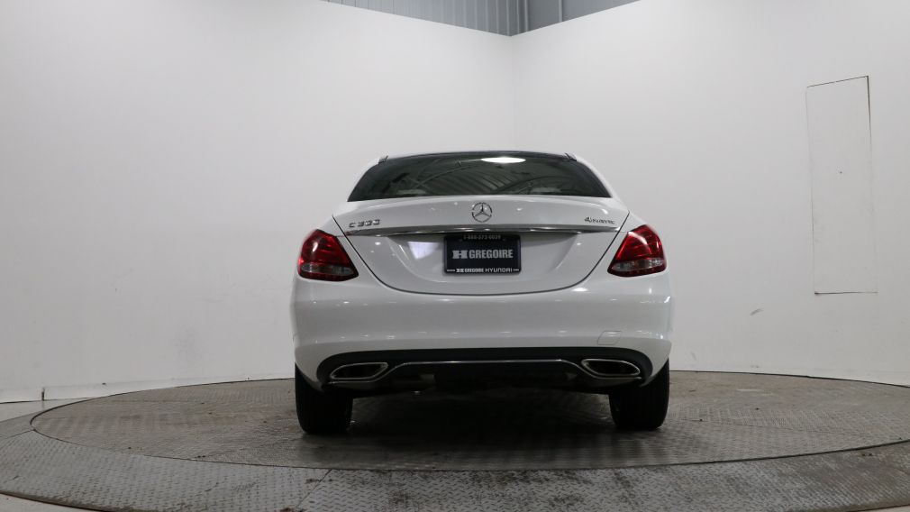 2016 Mercedes Benz C300 C 300 #5