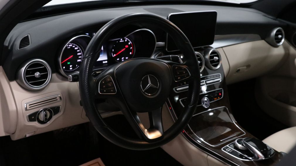 2016 Mercedes Benz C300 C 300 #11