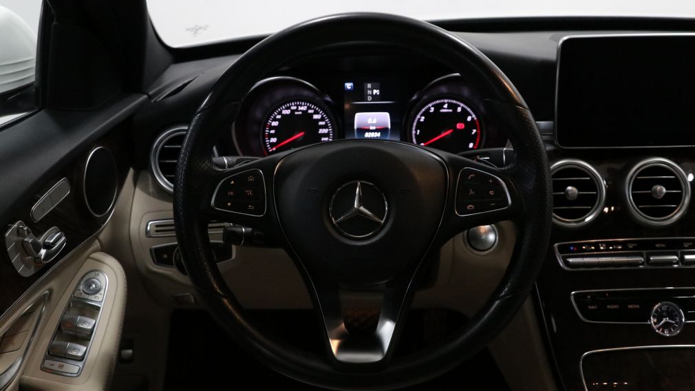 2016 Mercedes Benz C300 C 300 #12