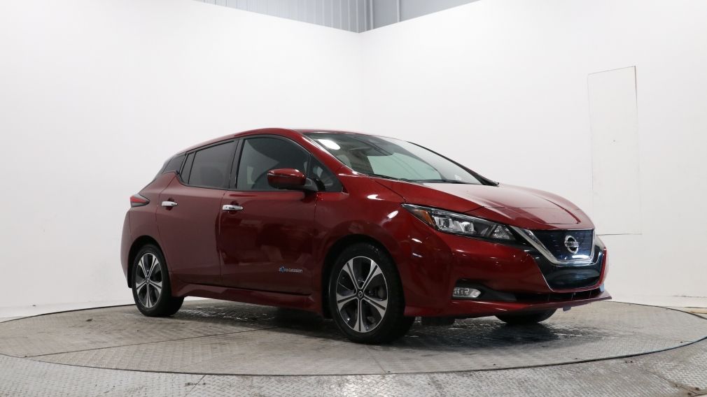 2018 Nissan Leaf SL #0