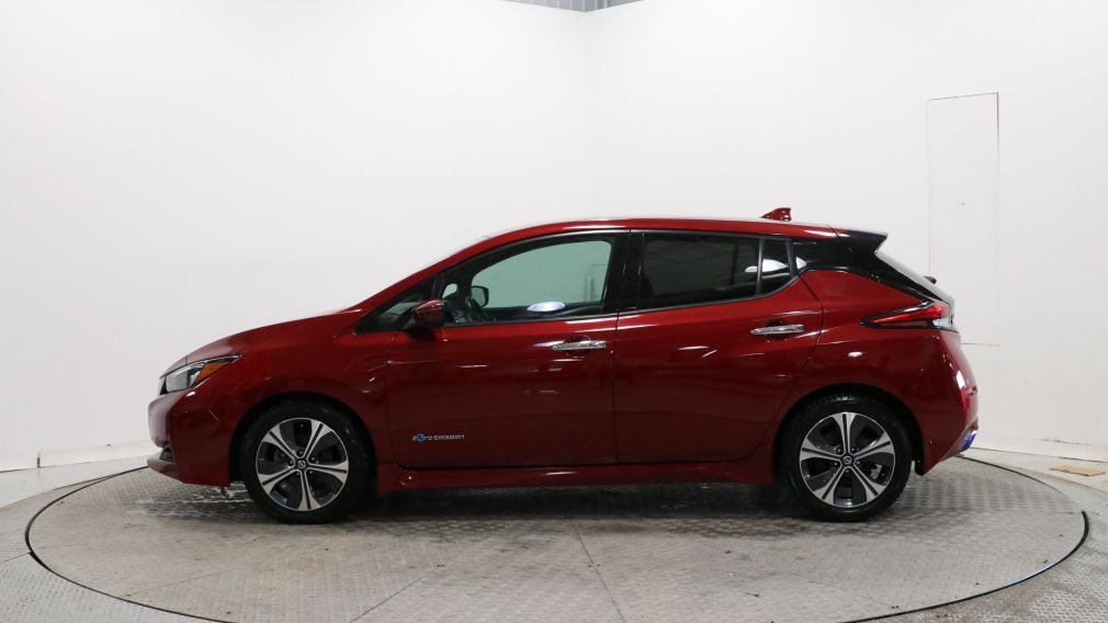 2018 Nissan Leaf SL #4