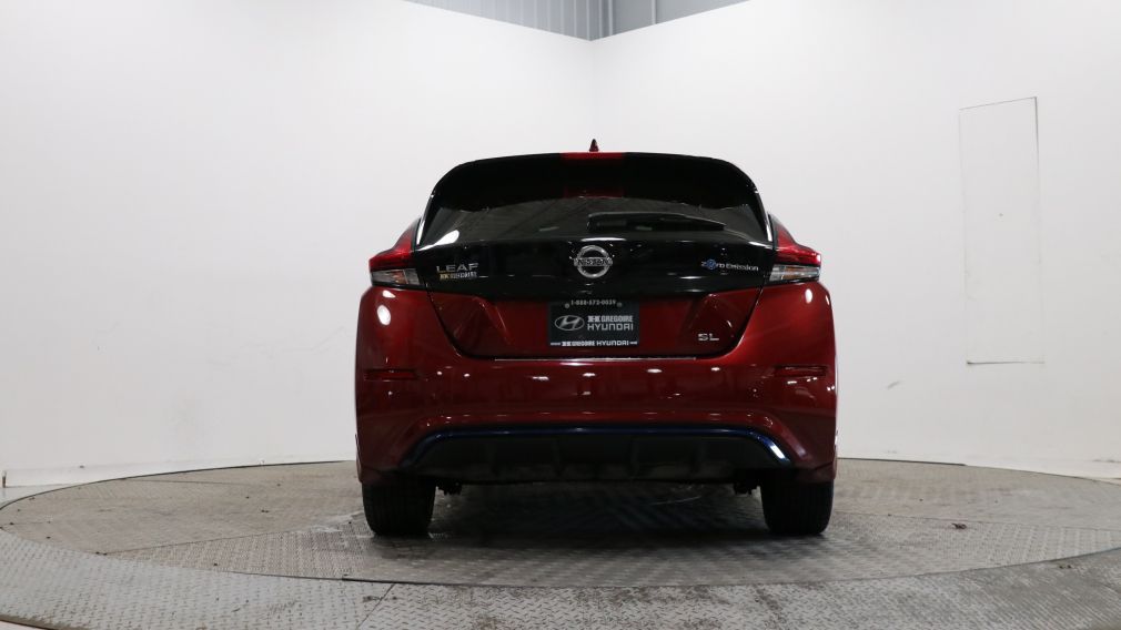 2018 Nissan Leaf SL #6