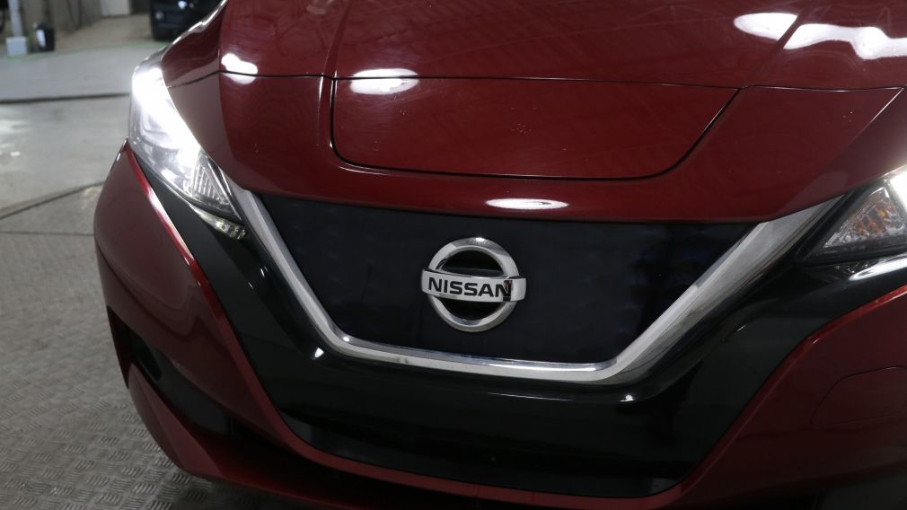 2018 Nissan Leaf SL #27