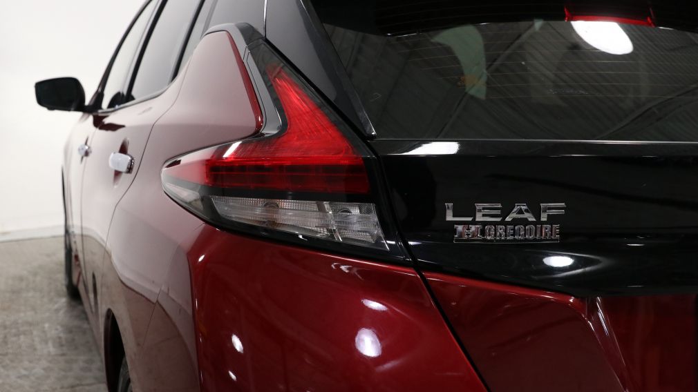 2018 Nissan Leaf SL #28