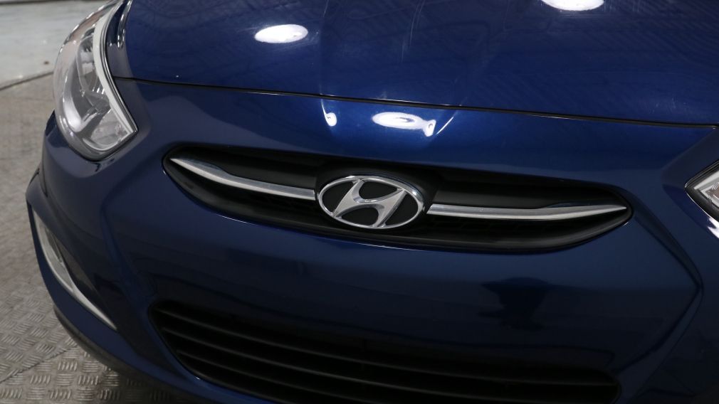 2017 Hyundai Accent SE+ MAG +TOIT OUVRANT #24