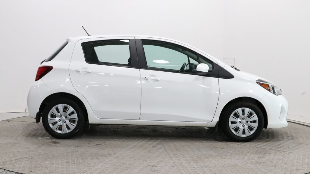 2015 Toyota Yaris LE MAN A/C #4