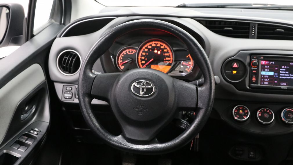 2015 Toyota Yaris LE MAN A/C #17