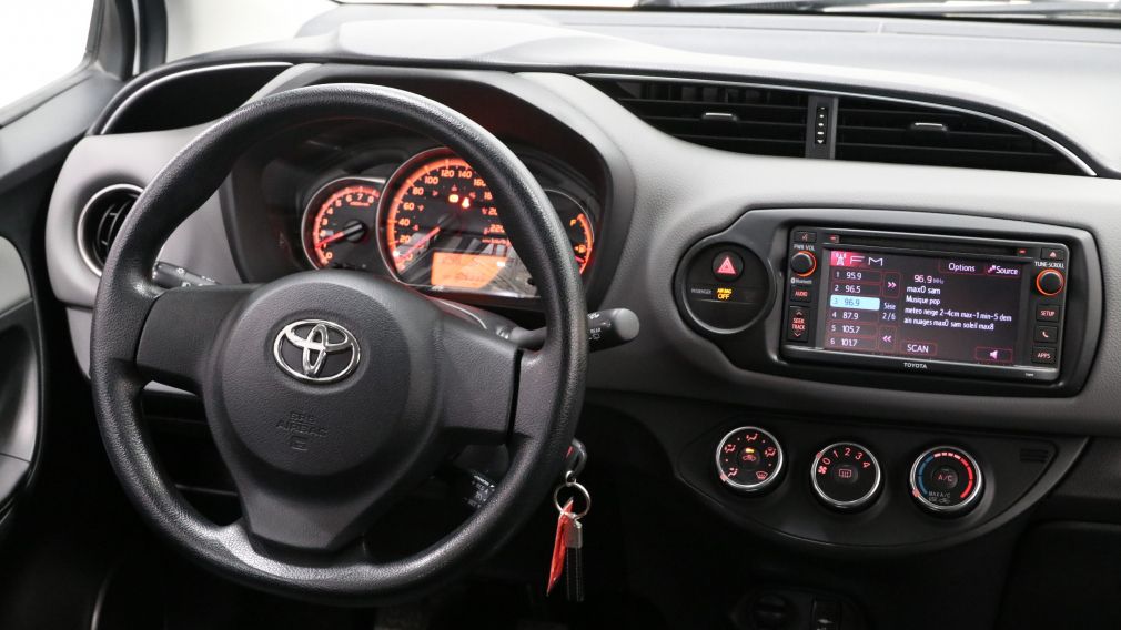 2015 Toyota Yaris LE MAN A/C #19