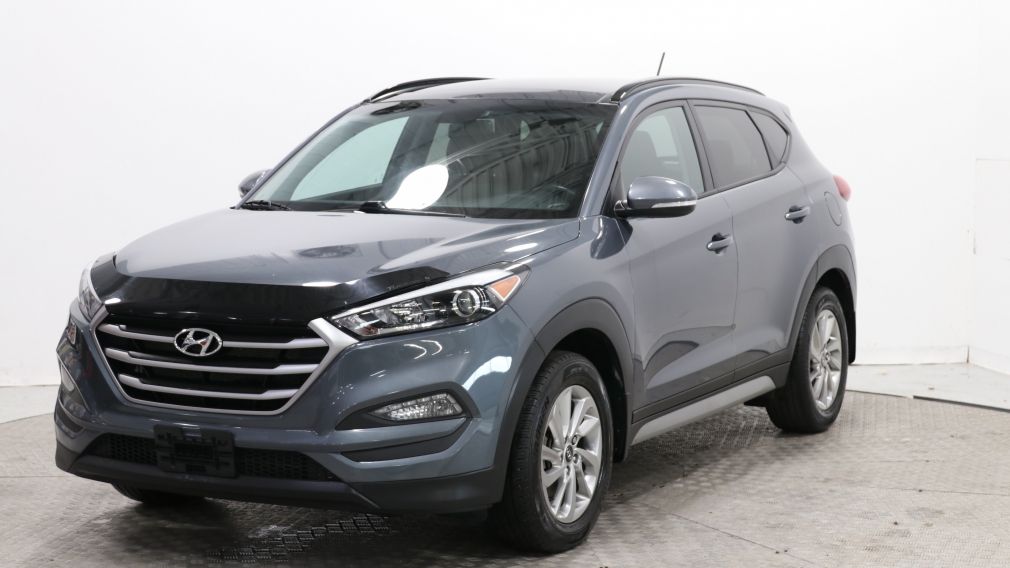 2017 Hyundai Tucson SE #0