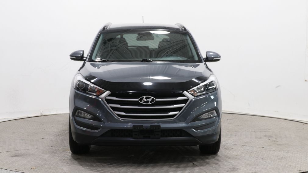 2017 Hyundai Tucson SE #1