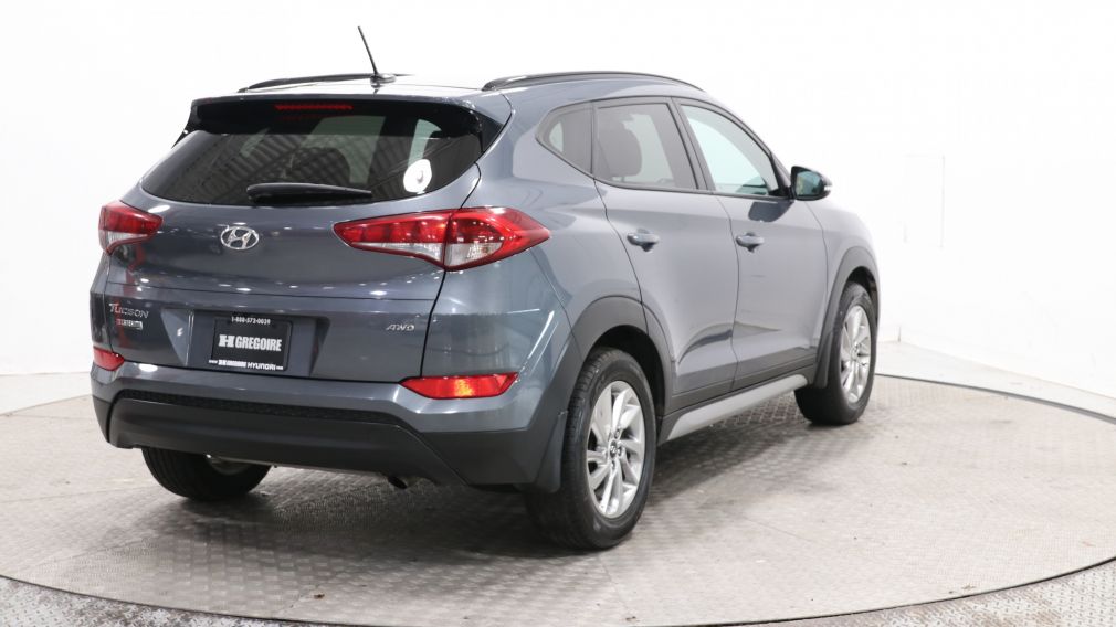 2017 Hyundai Tucson SE #3