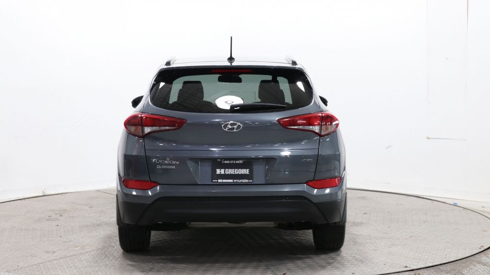 2017 Hyundai Tucson SE #4