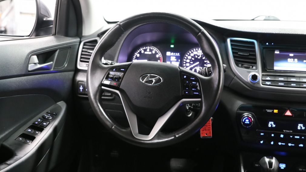 2017 Hyundai Tucson SE #25