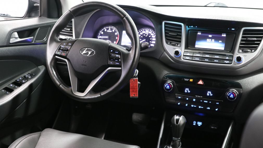 2017 Hyundai Tucson SE #26