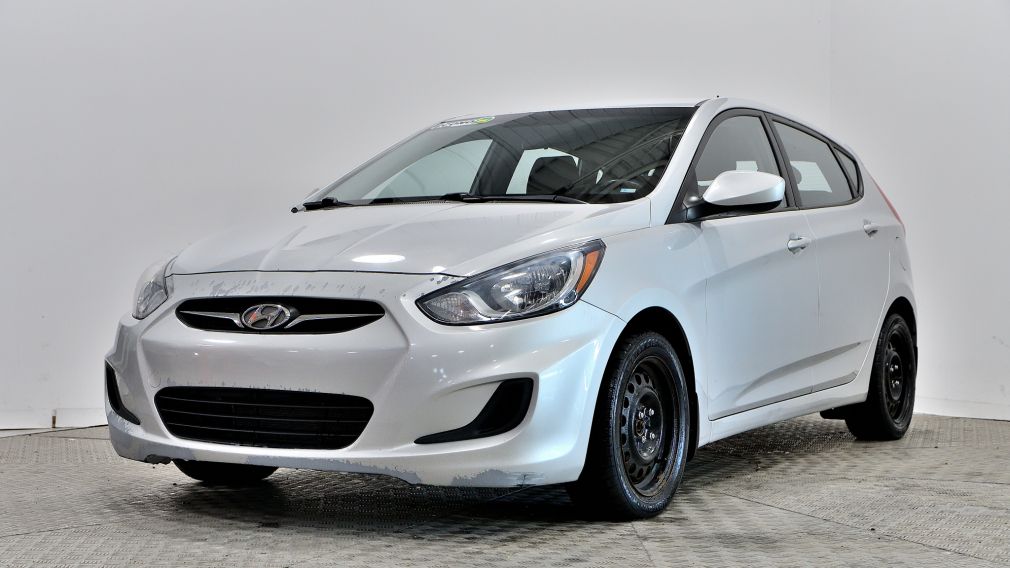 2014 Hyundai Accent GL #3