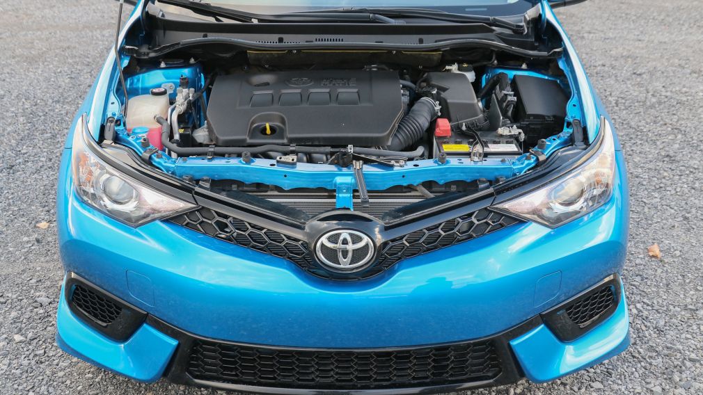 2018 Toyota Corolla iM HB AUTO | A/C AUTO - BANC CHAUFF. - CAM RECUL - BL #9