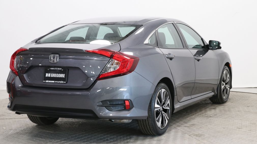 2018 Honda Civic EX-T #4