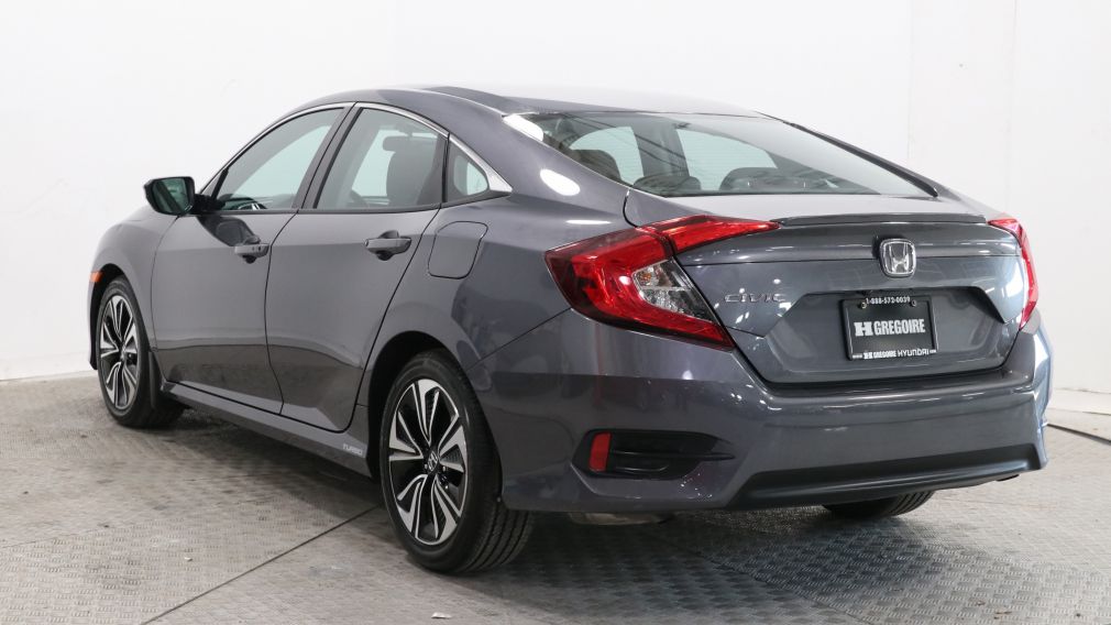 2018 Honda Civic EX-T #6