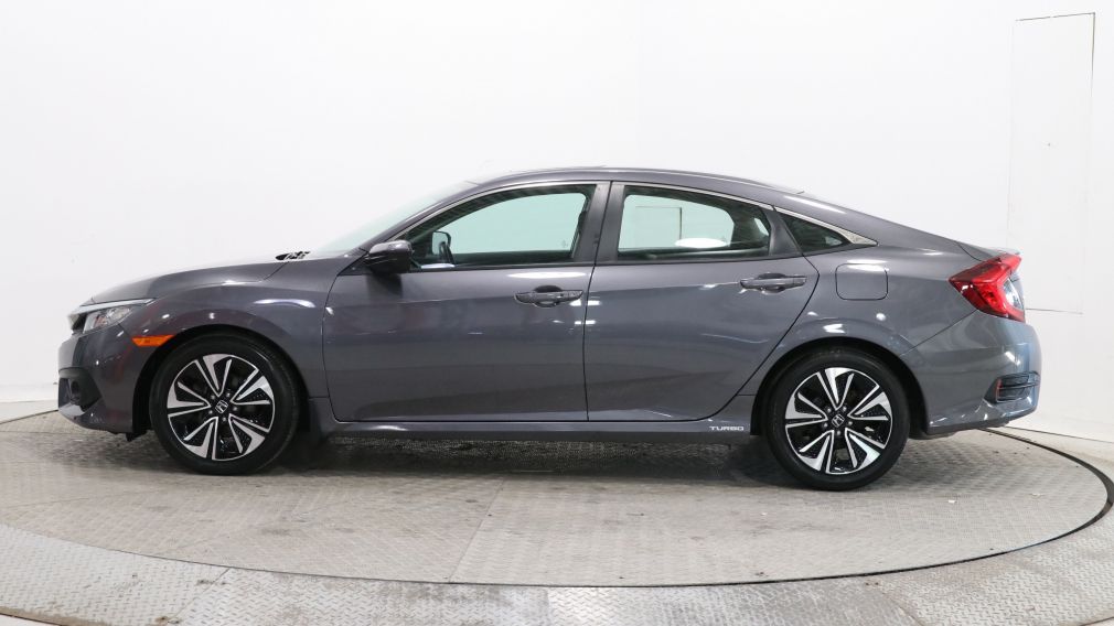 2018 Honda Civic EX-T #7