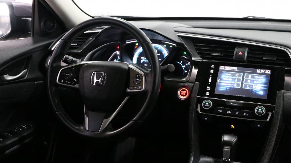 2018 Honda Civic EX-T #24