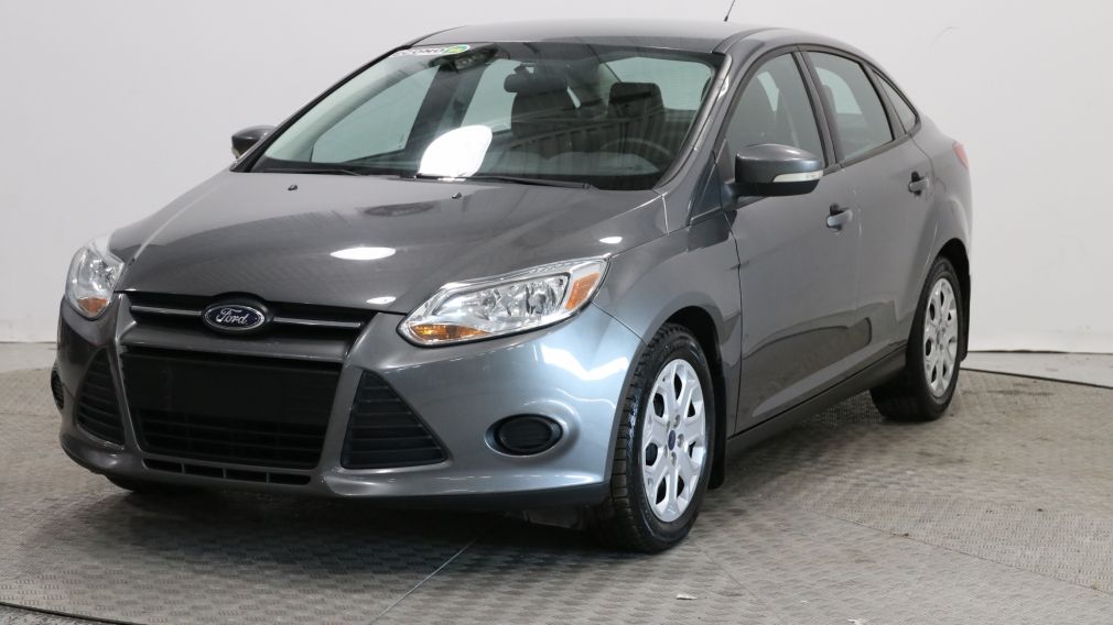 2013 Ford Focus SE #0