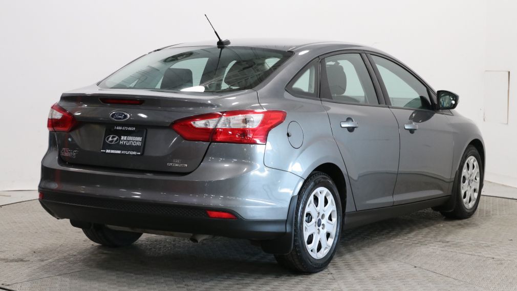 2013 Ford Focus SE #5