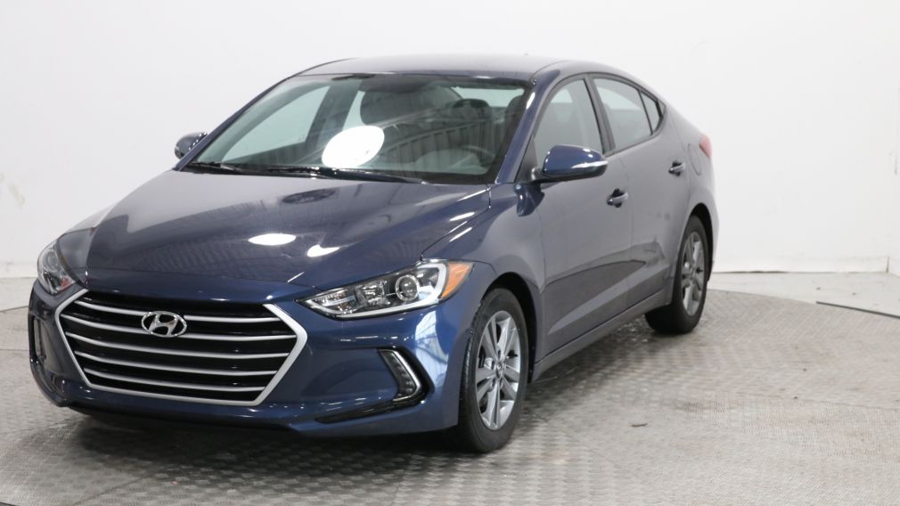 2018 Hyundai Elantra GL #2