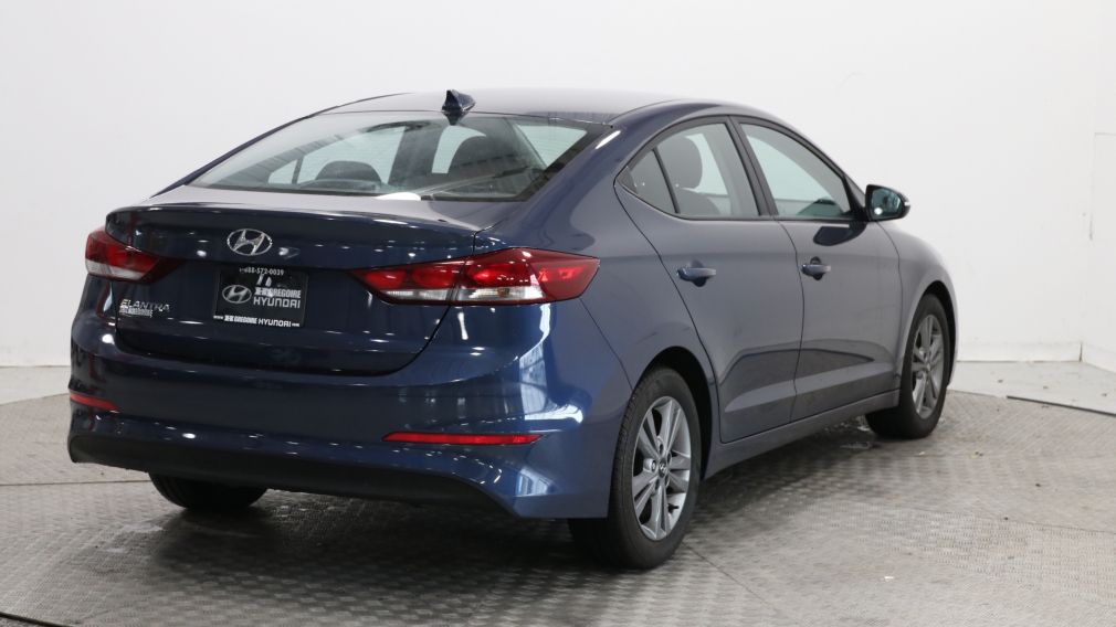 2018 Hyundai Elantra GL #5