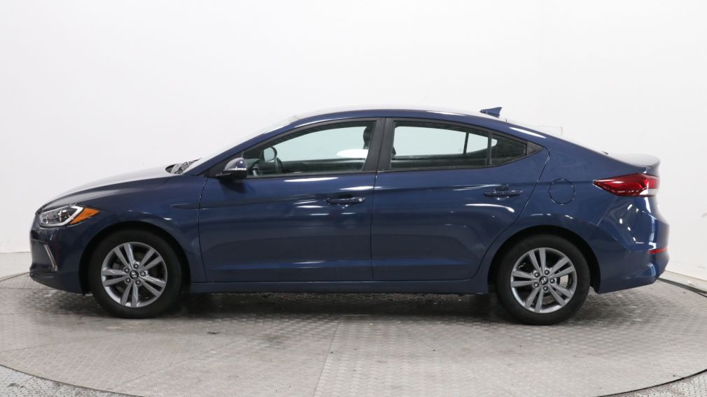 2018 Hyundai Elantra GL #8