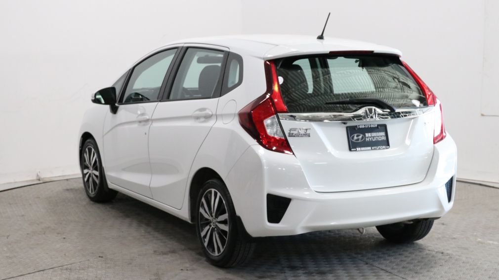 2017 Honda Fit SE MAN A/C GR ÉLECT MAGS CAM RECUL BLUETOOTH #7