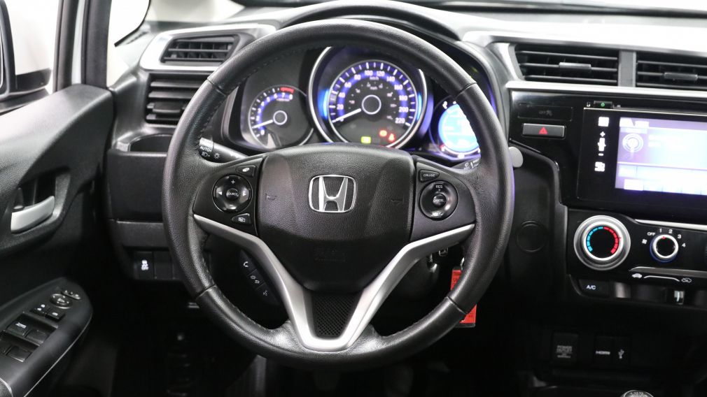 2017 Honda Fit SE MAN A/C GR ÉLECT MAGS CAM RECUL BLUETOOTH #23