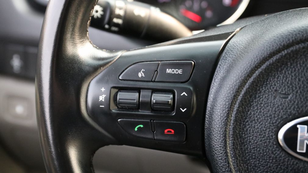 2018 Kia Sedona LX AUTO A/C GR ELECT MAGS CAM RECUL BLUETOOTH #15