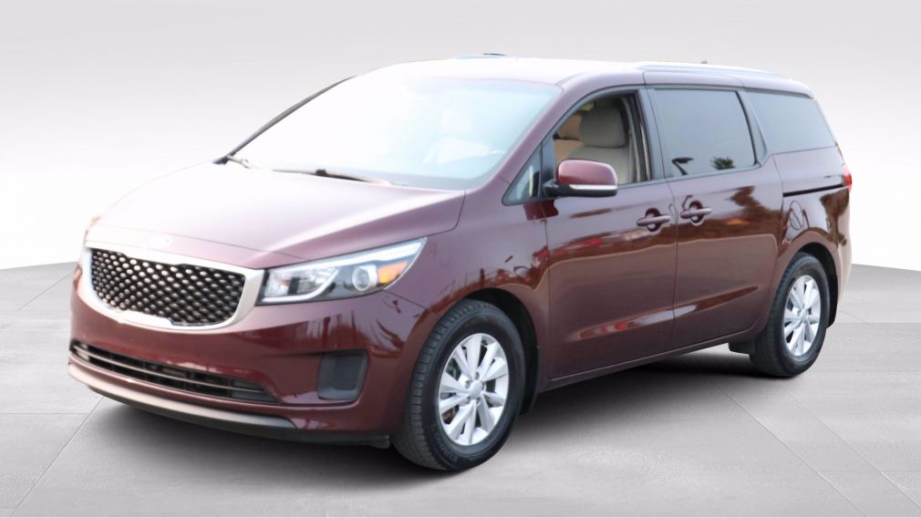 2018 Kia Sedona LX AUTO A/C GR ELECT MAGS CAM RECUL BLUETOOTH #2