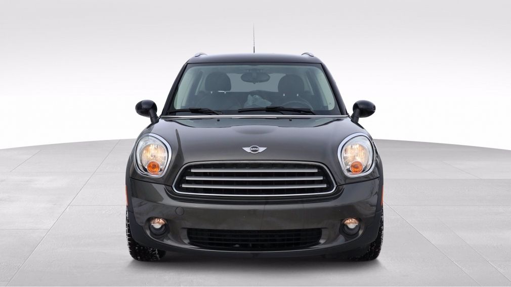 2011 Mini Cooper COUNTRYMAN CUIR MAGS GROUPE ÉLECTRIQUE #1