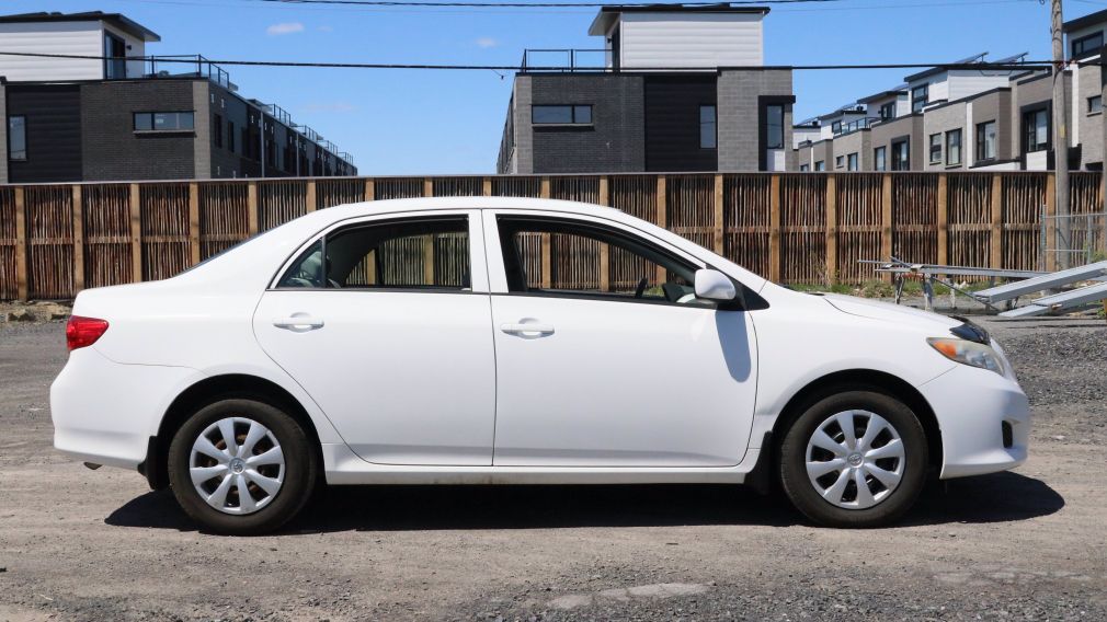 2010 Toyota Corolla CE | AUTOMATIQUE - A/C - BAS KILOMÉTRAGE #8