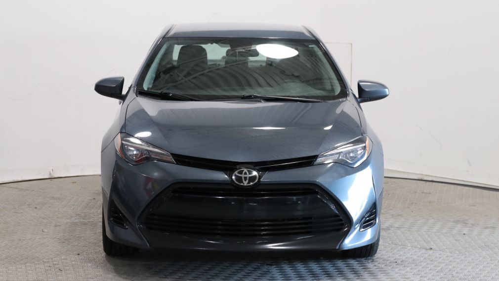 2017 Toyota Corolla LE #1