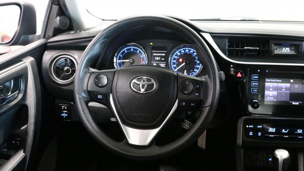 2017 Toyota Corolla LE #22