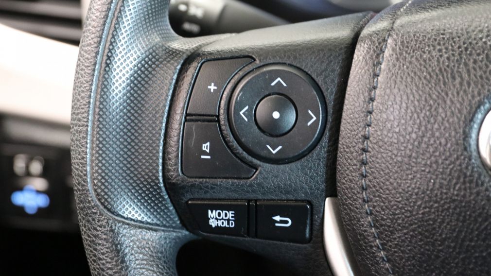 2016 Toyota Corolla LE AUTO A/C GR ÉLECT CAM RECUL BLUETOOTH #13