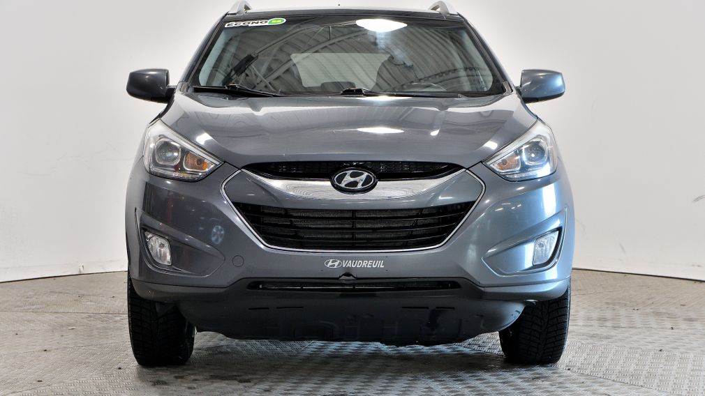 2015 Hyundai Tucson GLS AUTO A/C CUIR GR ÉLECT TOIT DOUBLE MAGS #2