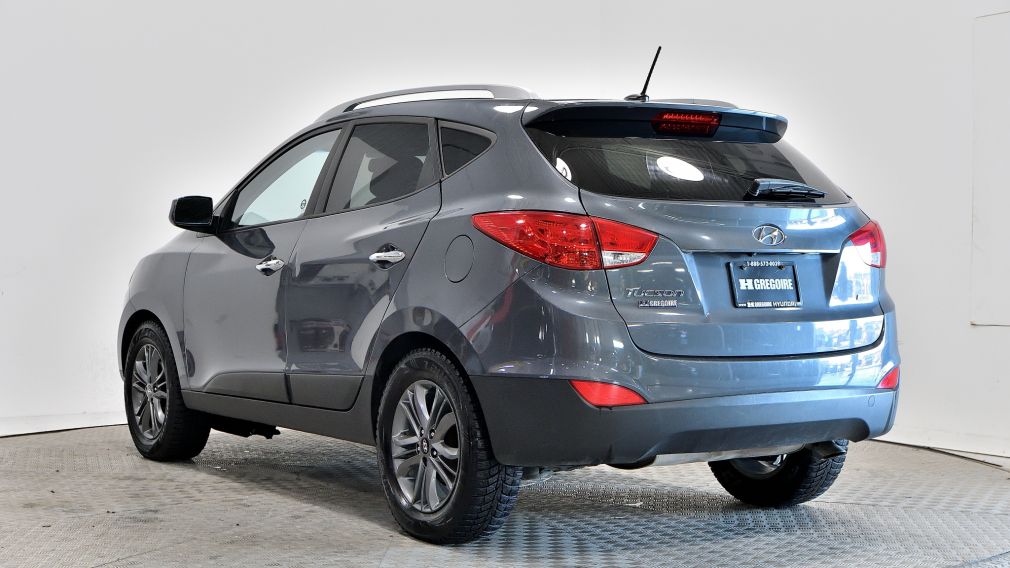 2015 Hyundai Tucson GLS AUTO A/C CUIR GR ÉLECT TOIT DOUBLE MAGS #7