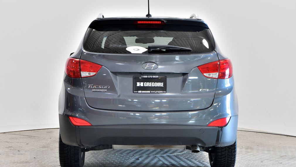 2015 Hyundai Tucson GLS AUTO A/C CUIR GR ÉLECT TOIT DOUBLE MAGS #6