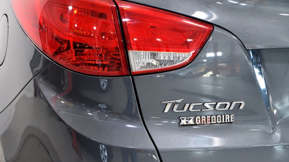 2015 Hyundai Tucson GLS AUTO A/C CUIR GR ÉLECT TOIT DOUBLE MAGS #8